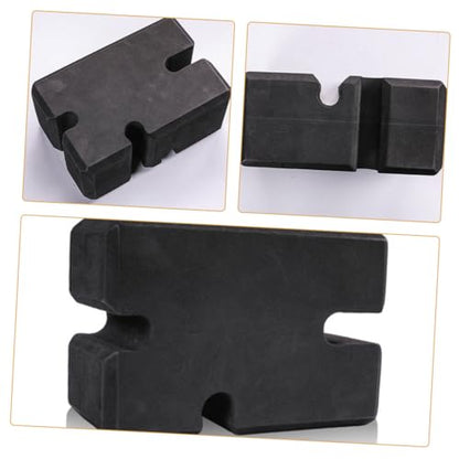 VANZACK Assistant Brick for Strength Training Height Squat Support Block for Fitness Levels Ergonomic Grip for Enhanced Performance and Endurance