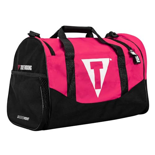 TITLE Boxing Individual Sport Bag (Pink) - color: Pink