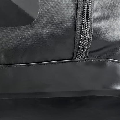 PETZL Bag DUFFEL 85L Black - 85 liters Black - color: Black
