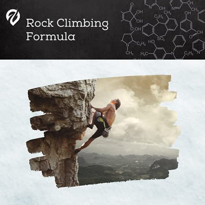 Liquid Chalk, Mess Free Gym Chalk for Weightlifting, Gymnastics, Rock Climbing, Dancing. Sweat Resistant and Long Lasting for Stronger Grip. - color: C1-2pk Rk
