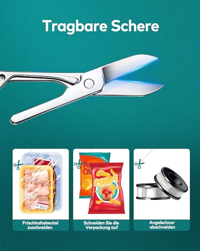 Portable Nail Clippers,Medical Grade Stainless Steel Foldable Nail Cutter with Leather Case, Ultra Slim Travel Design Mr-1099sl (Pack of 2) - size: 1 Count (Pack of 2)