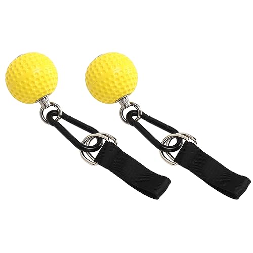 Power Grip Ball Climbing Training Grip Ball with Straps for Climbing Training