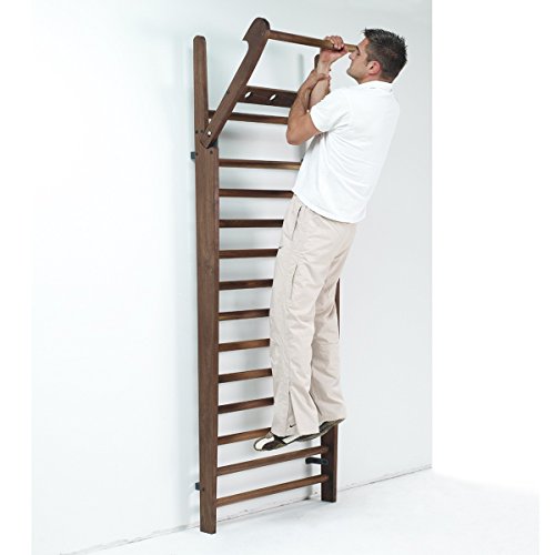 NOHrD Wall Bracket Wallbars - style: 10 bars