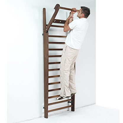 NOHrD Wall Bracket Wallbars - style: 10 bars