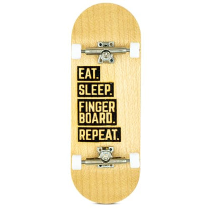 BullGod Pro Fingerboard Complete - Lifestyle - color: Maple