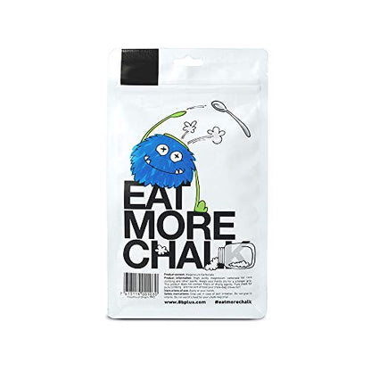 8BPLUS Chalk for Climbing, Bouldering - Premium Quality - No Fillers or Drying Agents - style: 100G Crushed