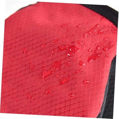 Material Chalk Bag One-Hand Open Climbing Chalk Pouch for Boys and Girls Adults