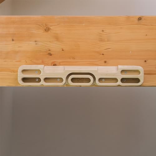 YY Vertical Hangboards for Rock Climbing - size: VBL