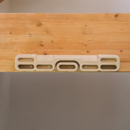 YY Vertical Hangboards for Rock Climbing - size: VBL