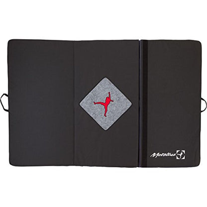 Metolius Magnum Crash Pad Bouldering pads 000 Black/Grey