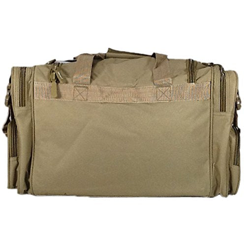 26" 3800cu.in. NexPak Tactical Duffel Range Bag TF126 DMBK Navy Blue Digital Camouflage - color: Tan