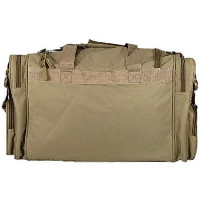 26" 3800cu.in. NexPak Tactical Duffel Range Bag TF126 DMBK Navy Blue Digital Camouflage - color: Tan