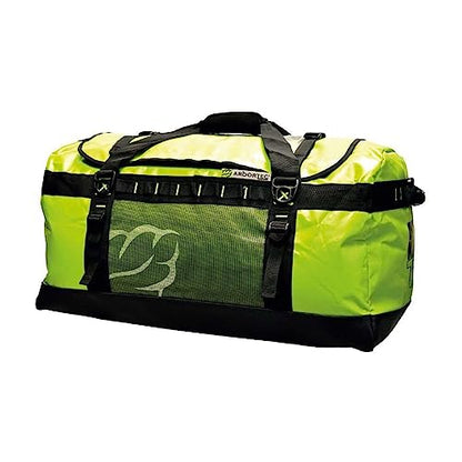 Arborist Mamba Rope Bag Lime Kit Bag 70 Litre