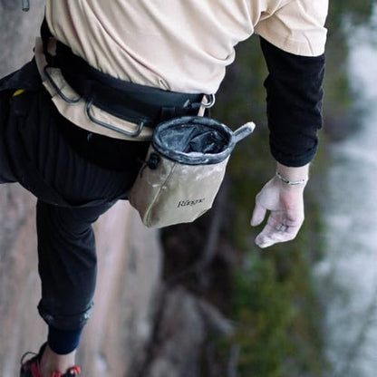 Rungne Craft Chalk Bag - color: Dark Grey