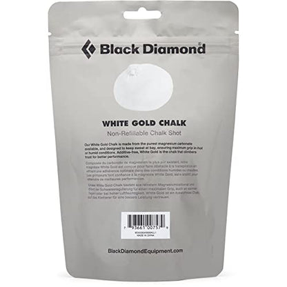 Black Diamond Non-Refillable Chalk Shot