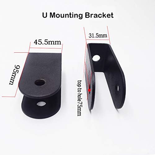 LFJ 3.54 in/90 mm Cable Pulley 360 Degree Rotation Traction Wheel for LAT Pulley System DIY Attachment Lifting Blocks,hoists,Ladder Lift, Gym Equipment, DIY Home Projects, Clothesline, Shop Lifts (1)