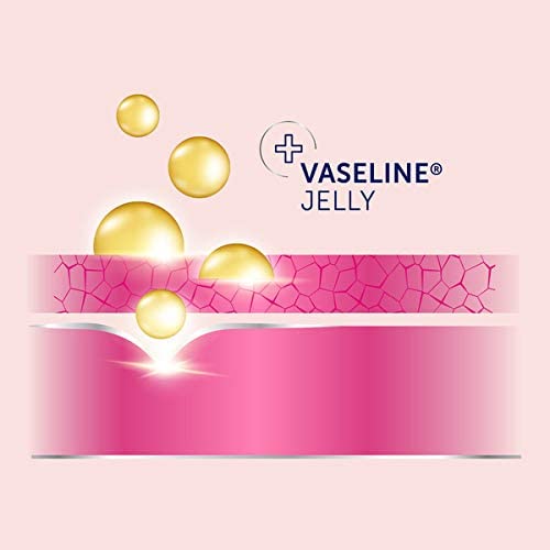 Vaseline Intensive Care Hand Cream Healthy Hands & Stronger Nails 3.4 Ounce - 2 Pack - size: 0.97 Fl Oz (Pack of 7)