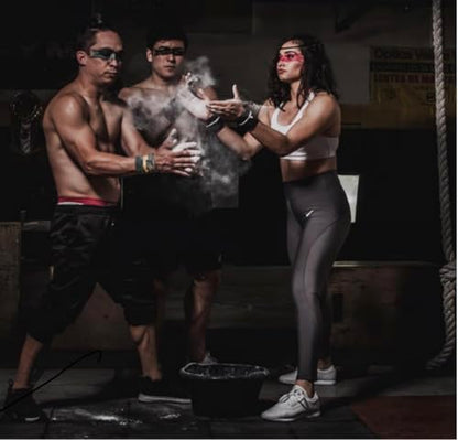 Liquid Chalk – Strong Grip Gym Chalk for Weightlifting, Crossfit, Calisthenics & Climbing – Fast Dry, Sweat Resistant Formula for Gym Training & All Sports