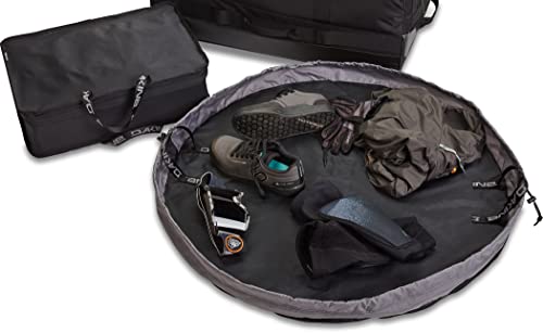 Dakine Torque Duffle 125L - color: Black