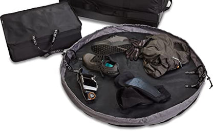 Dakine Torque Duffle 125L - color: Black