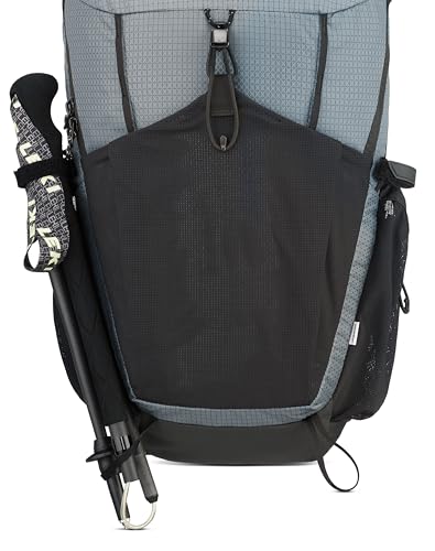 Mammut Ducan 22 – Unisex Outdoor Backpack for Hiking, Running, and Everyday Adventures, Strata-Black, 22L - color: Strata-black