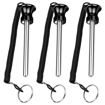 3pcs Weight Stack Pin - color: Black-3pack