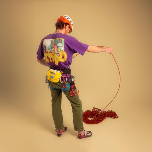 Chick Chalk Bag & Infinity Brush Climbing Pack - Climbing Bundle Essential Gear for Every Climber