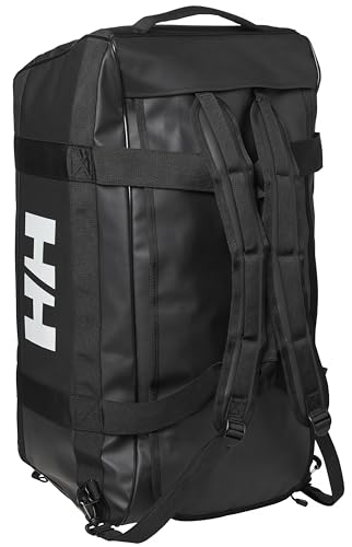 Helly-Hansen Unisex H/H Scout Duffel M - color: 990 Black, size: Large