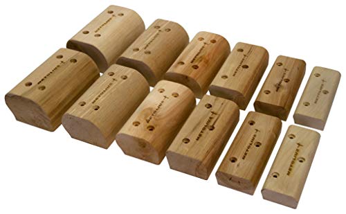 Metolius 2 Pack Campus Blocks - 3X-Large
