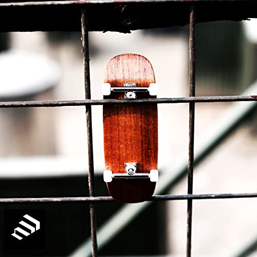 NOAHWOOD Fingerboards PRO Handmade Wheels (No CNC) (Soul Wheels) no Logo - color: Soul Wheels