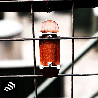 NOAHWOOD Fingerboards PRO Handmade Wheels (No CNC) (Soul Wheels) no Logo - color: Soul Wheels
