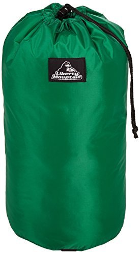 Liberty Mountain Stuff Sack, Colors may vary (width X length) - size: Small