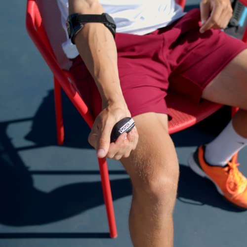 PROBAND BandIT XM Magnetic Arm Band + Therapeutic Exercise Ball Bundle for Elbow & Forearm Pain Relief – Supports Tendonitis, Carpal Tunnel, Tennis & Golfer’s Elbow, Arthritis