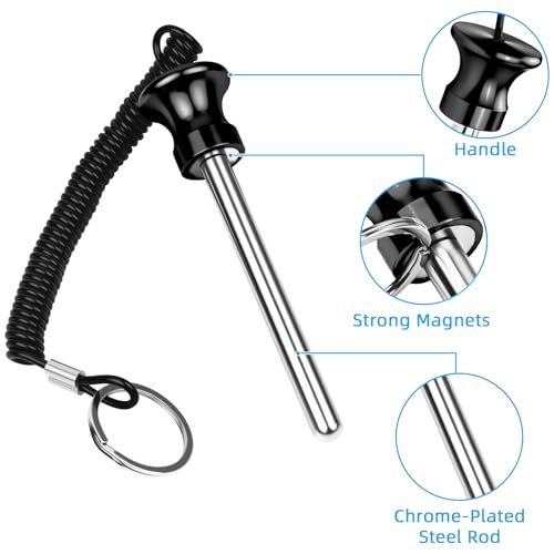 3pcs Weight Stack Pin - color: Black-3pack
