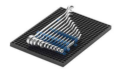 Universal Clips (50 pcs) - Accessory for Organizer Genie Pegboards to Clip On and Organize Tools - style: Universal Clips - 50 pieces