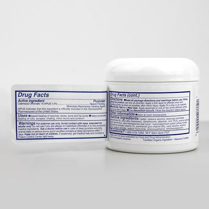 TriDerma Intense Fast Healing Cream, Decreases Healing Time for Minor Irritations, Rashes, Wounds, Cuts, Scrapes, Value Pack of 2 - 4 Ounce Jars - size: 4 Ounce (Pack of 2)