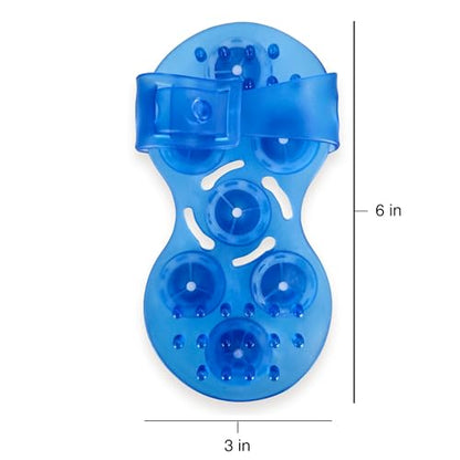 The Outback Series Roller Ball Massage Glove