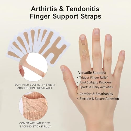 Finger Tape Elastic Finger Bandage Protective for Climbers Trail Runner and Fitness Enthusiasts