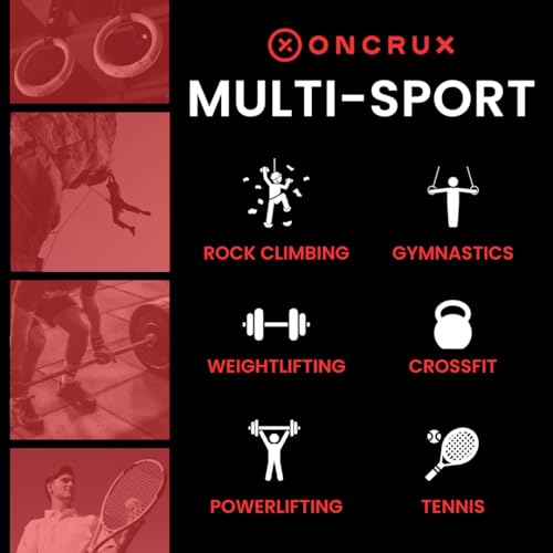 Gym Chalk Blocks - Weight Lifting Chalk Block - Workout Chalk for Weightlifting - Hand Chalk for Gymnastics Rock Climbing Chalk 8x2oz Blocks|1LB