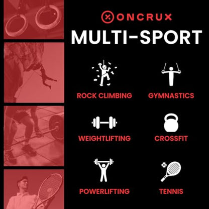 Gym Chalk Blocks - Weight Lifting Chalk Block - Workout Chalk for Weightlifting - Hand Chalk for Gymnastics Rock Climbing Chalk 8x2oz Blocks|1LB