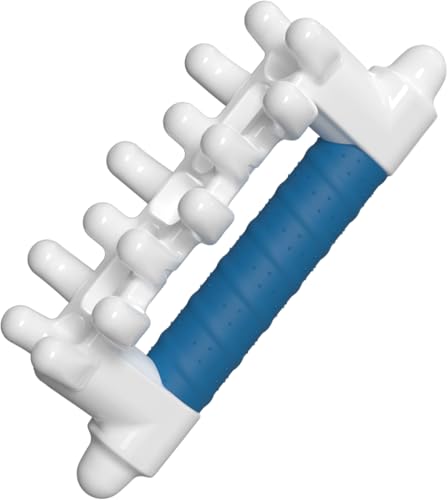 Fascia Massage Tool Blaster for Cellulite,Handheld Myofascial Release Tool for Deep Tissue Massage,Trigger Point Massage Tool for Manual Massage of Neck & Back - color: Dark Blue