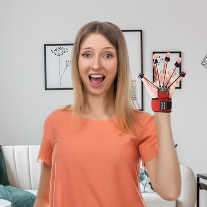 Hand Grip Strengthener Lightweight Reusable Grip Strength Trainer, Extensor | Universal for Wrist Physical Rehabilitation, Adults Hand Cramps Recovery, Men Women - color: 60 pounds