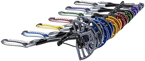 Black Diamond Equipment Camalot Ultralight Rock Climbing Protection, Grey, 4
