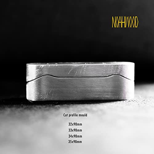 NOAHWOOD Wooden Fingerboard Complete (Noah Team 9.5S Short Nose Short Tail) Hand Mould Made(+34mm Prince Silvery Trucks)(+NW Handmade PRO Logo Wheels ii)(Wishing Locks) - color: Wishing Locks