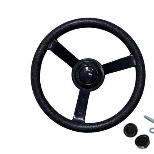 Pirate Ship Steering Wheel for Swing Set for Boys Girls Include Mounting Hardware Portable Props Playground Toy