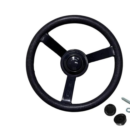Pirate Ship Steering Wheel for Swing Set for Boys Girls Include Mounting Hardware Portable Props Playground Toy