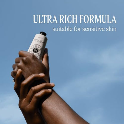 L'OCCITANE Nourishing & Intensive Hand Balm with 25% Organic Shea Butter and Allantoin