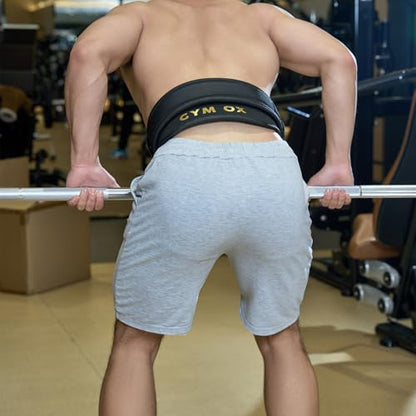 2-in-1 Weightlifting Belt & Dip Belt with Quick-Release Aluminum Buckle - Hybrid Squat Belt for Core Support & Weighted Pull Up Belt with High-Strength Strap - Heavy Duty Neoprene Gym Belt for Men & Women - size: L (33"- 39")