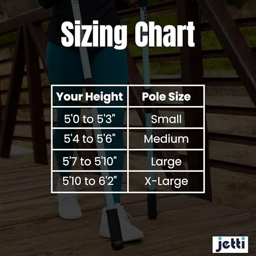 jetti Jetti Poles - color: Gray