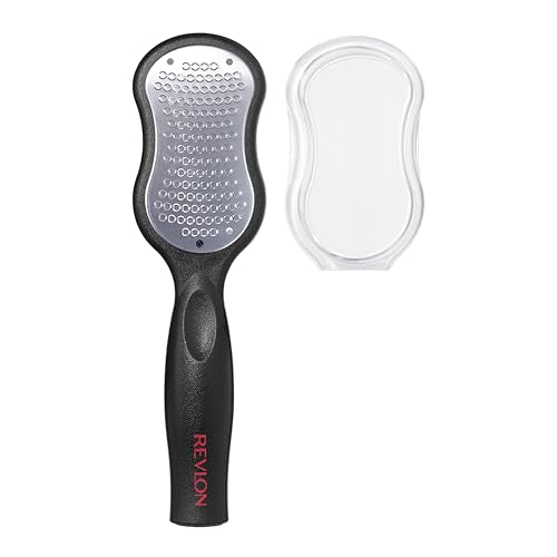 Revlon Callus Remover, Foot File for Wet or Dry Skin, Pedicure Tools,Gently Removed Callus and Dead Skin, Easy to Use (Pack of 1)